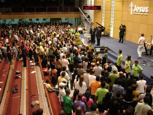 DSC02917.JPG - Igreja Batista Getsêmani