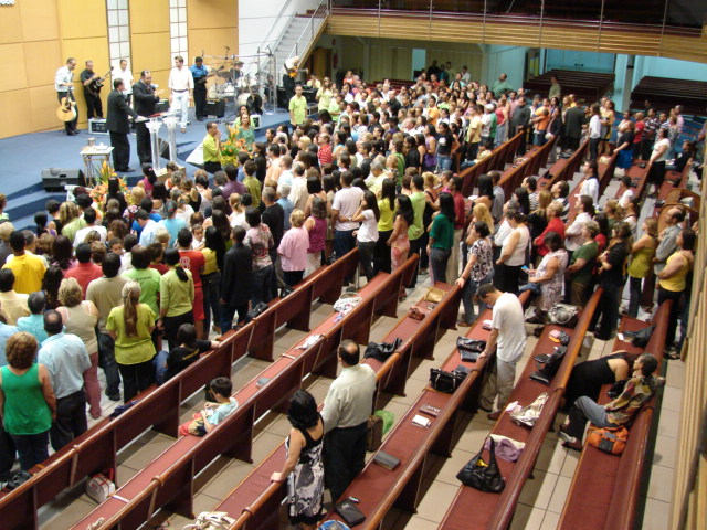 DSC02919.JPG - Igreja Batista Getsêmani