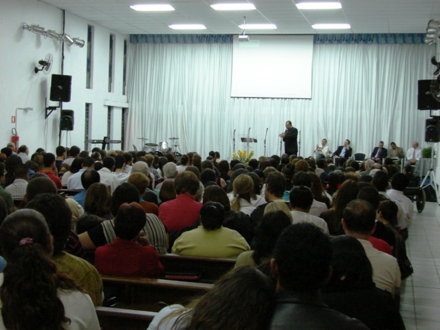 DSC07183.JPG - Igreja Evangelica do Jardim de Abril - Osasco SP