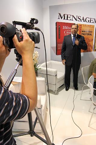 DSC_0172.JPG - Gravação do Programa Família Debaixo da Graça