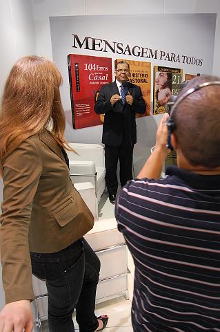 DSC_0175.JPG - Gravação do Programa Família Debaixo da Graça